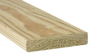 lumber for water trough planters