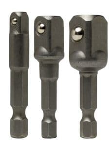 socket adapter for water trough planters